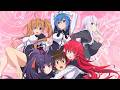 [Vietsub] Ending High School DxD Born (Give me Secret)