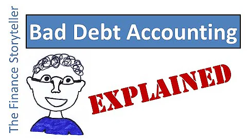Bad debt accounting - DayDayNews