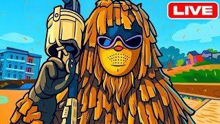 PS5 DMZ Night Stream w/ the DMZ GOAT