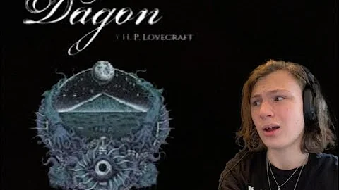 ONE OF MY FAVORITE SHORT STORIES AS A GAME!! || Dagon