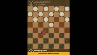 How to play checkers and defeat more advanced players. Strategy or secret 1.