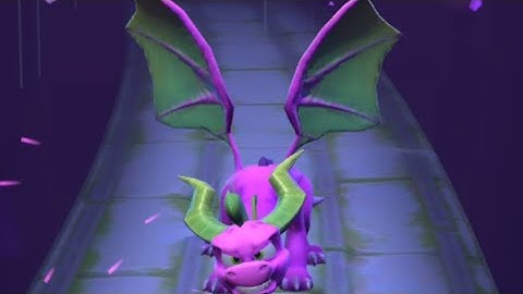 Crash Bandicoot On The Run Part 76: OXIDE DARK SPYRO SPOTTED & DEFEATED (NEW)