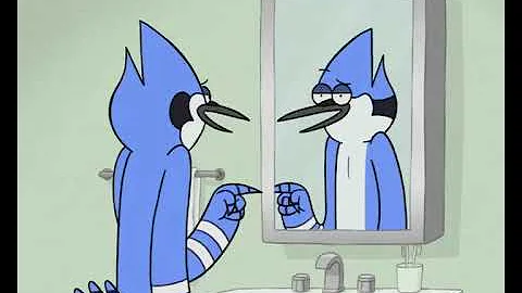 Cartoon Network Africa - Regular Show Promo (2013)