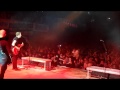 Rise Against - Blood to Bleed (w/ Jeremy from Touche Amore) - Warsaw Poland 3/15/2012
