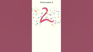 Dop 2 (Delete one part) Level-739 Find number 2 #shortfeeds #viralvideo #shorts #viralshorts