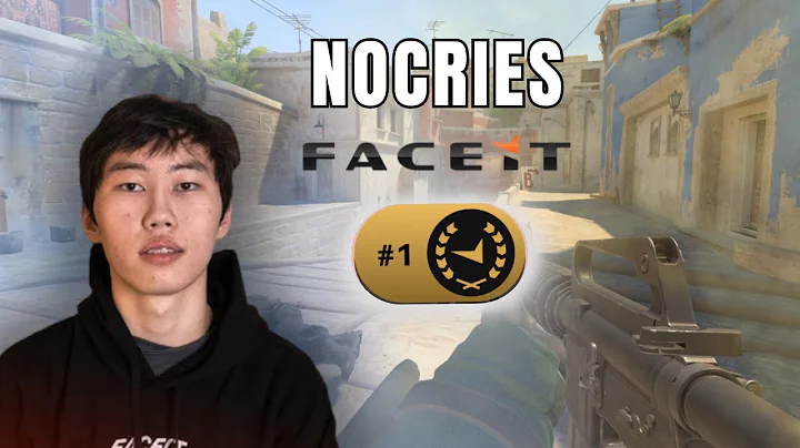 7 minutes of NOCRIES CS2 NA FACEIT domination !