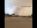 Evacuation Orders Given As Tasmanian Fire Spreads Evacuation Orders Given As Tasmanian Fire Spreads