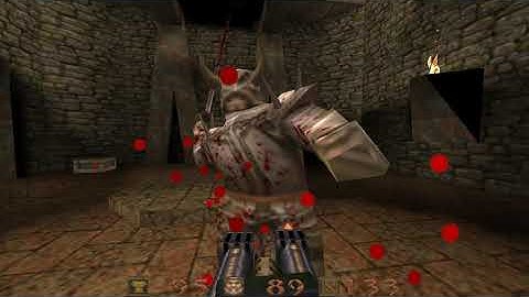 Quake - PC - [Nightmare!] - E2/M3: The Crypt Of Decay - 100% Kills & Secrets