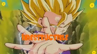 Dragon Ball Z AMV-Indestructible