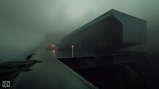 o m i n o u s  h q  [dark ambience, dystopian relaxation music]