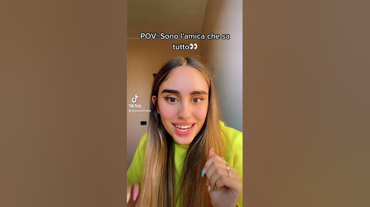 POV: Sonó l’amica che sa tutto ||GDF #shorts
