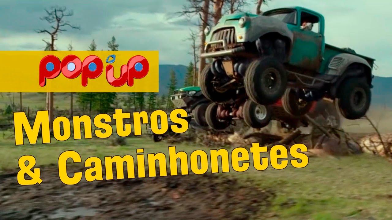 Monster Trucks – Papo de Cinema
