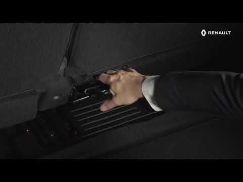EXPLORE THE LUGGAGE COMPARTMENT AND THE MODULARITY OF THE REAR BENCH SEAT