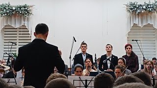 БОЖИЙ ЧЕЛОВЕК | Камерный оркестр