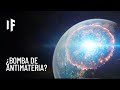 ¿Qué pasaría si detonáramos una bomba de antimateria en la Tierra?