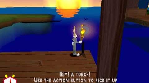 Bugs Bunny Lost in Time Part 4: Hey... What