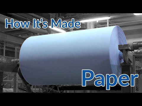 Paper Machine - Fourstones Paper Mill