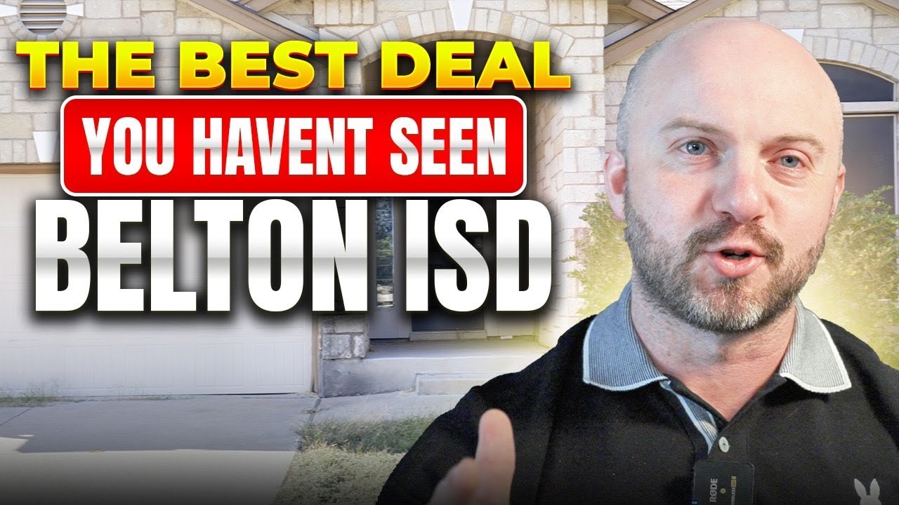 Temple TX Home WAY Below Market! 🏡 Perfect First-Time Buyer Deal