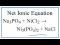 Net Ionic Equations and Spectator Ions