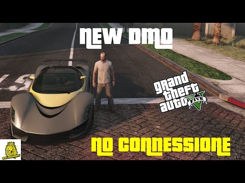 #GLITCH AFTERPATCH💥D.M.O PS4/5💥NUOVO METODO IN 2 MINUTI 💥VERY EASY 💥 NO CONESSIONE💥GTA 5 ONLINE