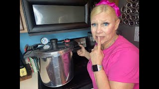 Conquer Your Fear of Pressure Canning!