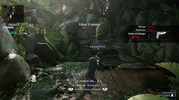 Uncharted 4| 3v3 Vs FireStyler—(Trash-Talking)