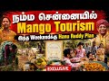 நம்ம சென்னையில் Mango Tourism | இந்த Weekendக்கு Hanu Reddy Plan