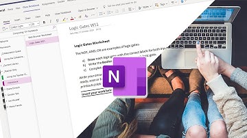 Handing in Assignments Using Class Notebook in Microsoft Teams