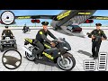 🚓Police Car Chase Simulator 3D - Real City Cop Pursuit Gameplay (Android)