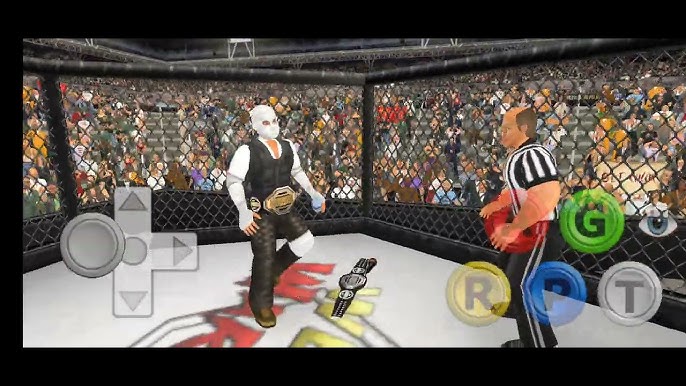 I run Maple Leaf Grappling. : r/WrestlingEmpire