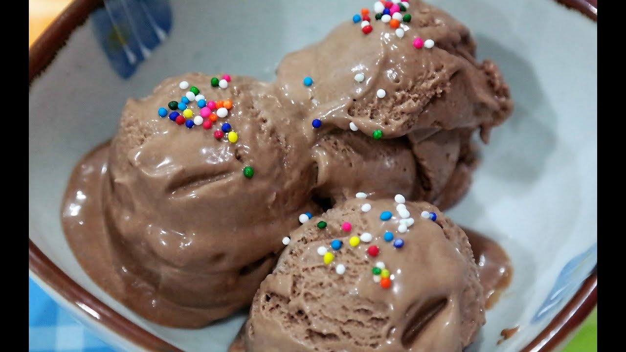 Milo Ice Cream YouTube