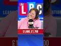 LBC caller: 'They don't give a damn  about finding a job...'