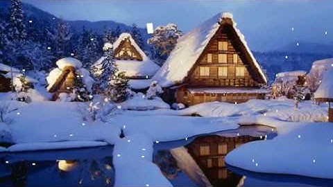 Snow Fall Create With Smart Phone | Kinemaster |