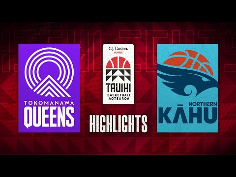 Tokomanawa Queens vs. Northern Kāhu | Game Highlights, Aug 18 2022