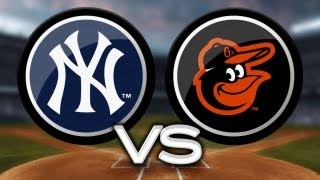 9/11/13: Cano's late homer helps Yanks keep pace