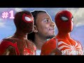 THE GANG IS HERE! | Marvel's Spider-Man 2 PS5 - Part 1