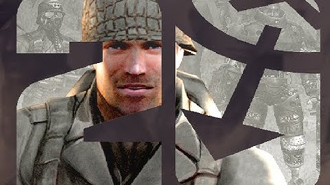 Wolfenstein Enemy Territory -Intro 2021