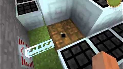 Feed the Beast - Electric Jetpack Charging Station