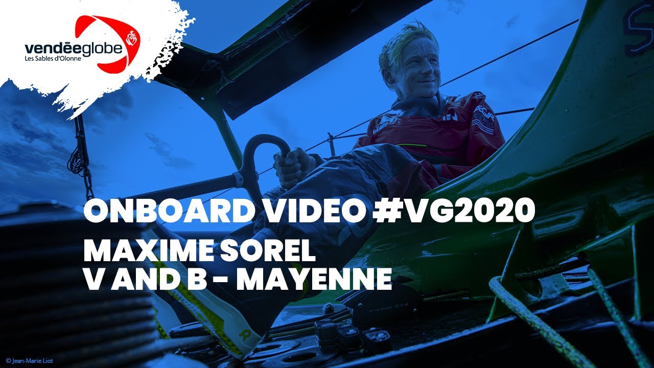 Onboard video - Maxime SOREL | V AND B - MAYENNE - 13.01