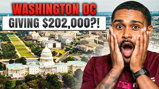 How to Get 202 000 FREE to Buy a Home in Washington DC HPAP Complete Guide