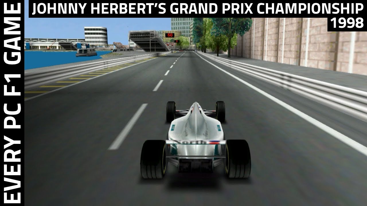 Johnny Herbert
