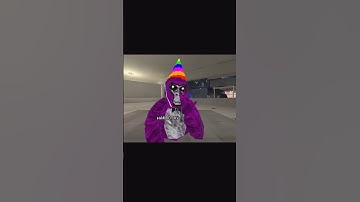 When you stutter in front of bro #gorillatag #gtag #vr #tbb #trending #funny