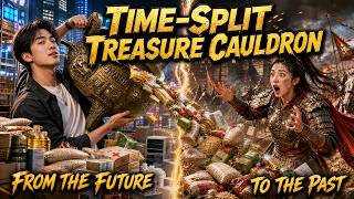 Through The Twin Cauldron, I Send Supplies To Save The Ancient Land!#260612gjB2