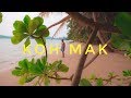 THAILAND'S SLEEPER ISLAND (KOH MAK) - Vlog #89