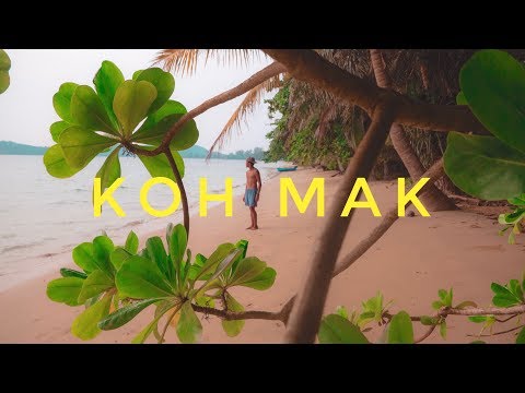 THAILAND'S SLEEPER ISLAND (KOH MAK) - Vlog #89