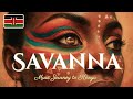 African Savanna Music – Rhythms of Kenya’s Wild Heart 🐘🔥🇰🇪
