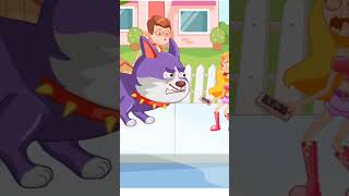 Angry Boy The Girl Attack