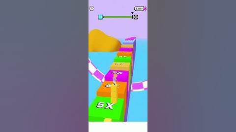 Cube surfer level #68