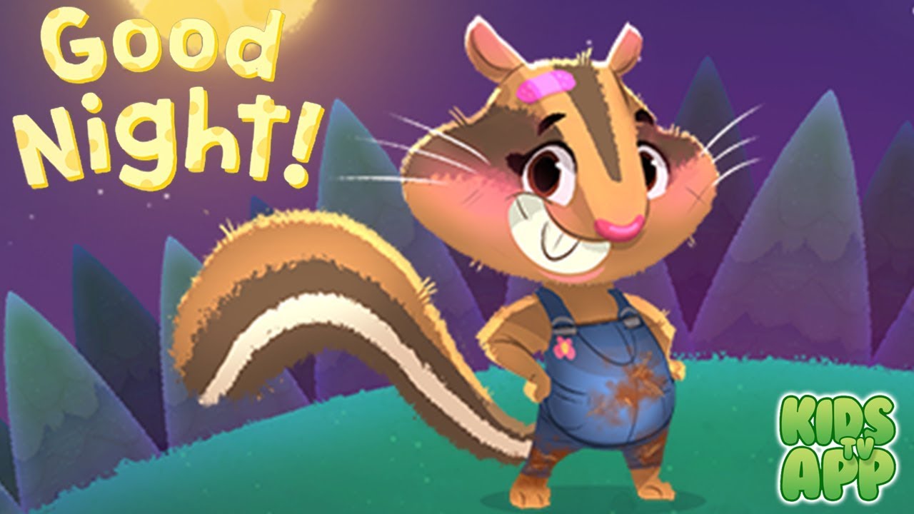 Good Night, Little Foresters (Fox and Sheep GmbH) - Best App For ...