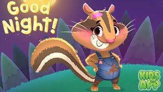 Good Night, Little Foresters (Fox and Sheep GmbH) - Best App For Kids